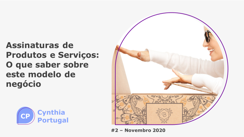 #002 Clubes de Assinatura