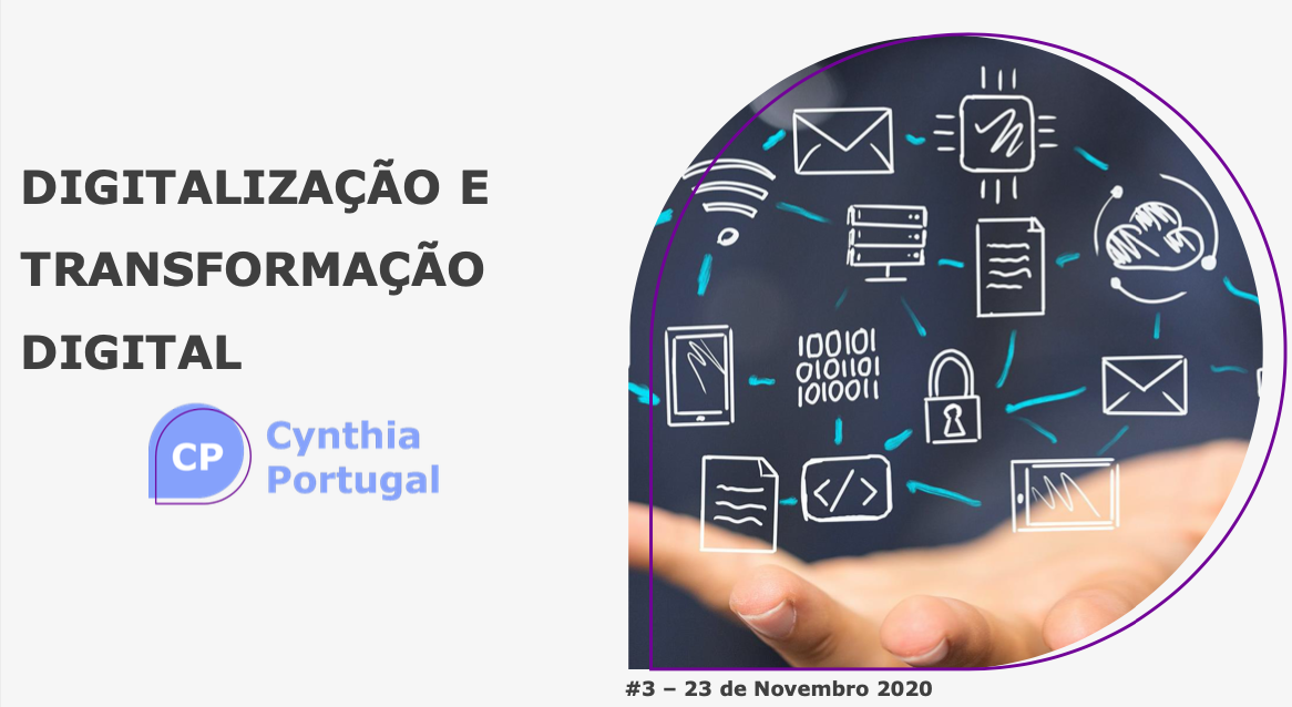 #003 Digitalização e Transformação Digital